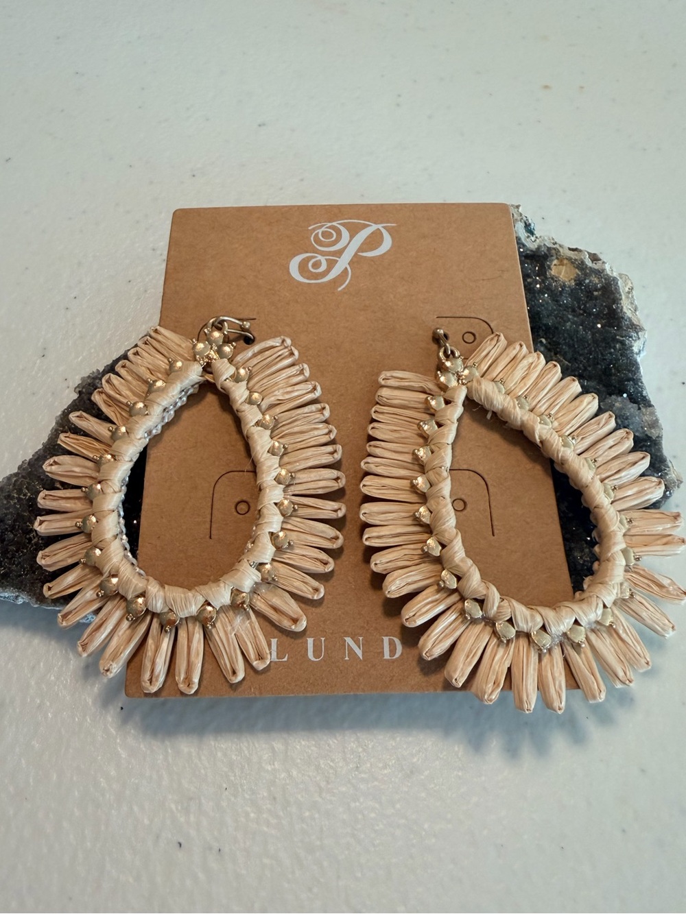 Plunder Earrings